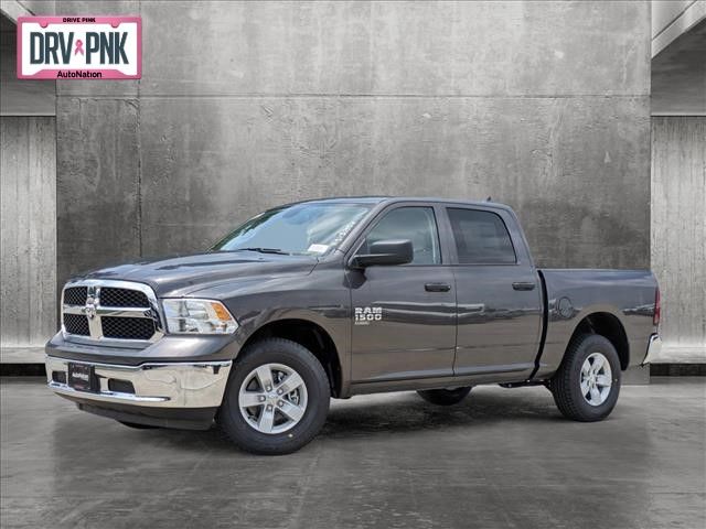 2024 Ram 1500 Classic Tradesman