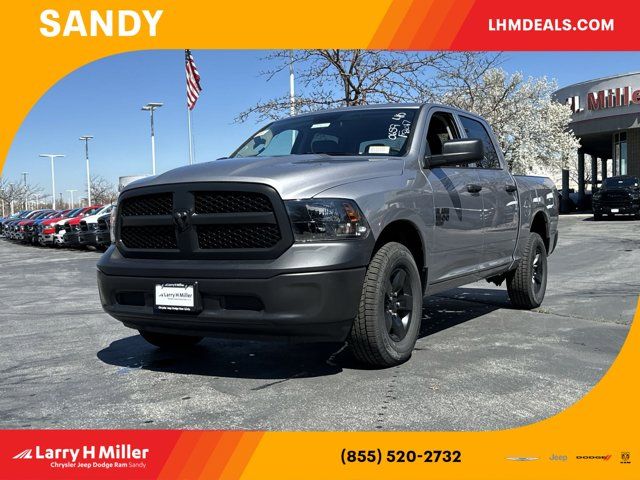 2024 Ram 1500 Classic Tradesman