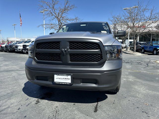 2024 Ram 1500 Classic Tradesman