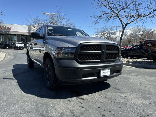 2024 Ram 1500 Classic Tradesman