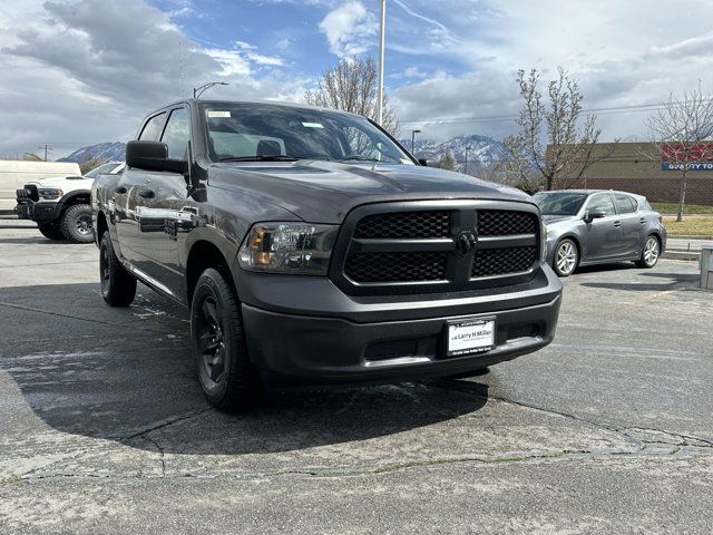 2024 Ram 1500 Classic Tradesman