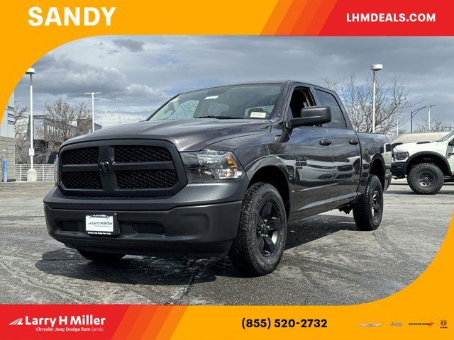 2024 Ram 1500 Classic Tradesman