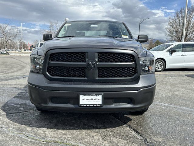 2024 Ram 1500 Classic Tradesman