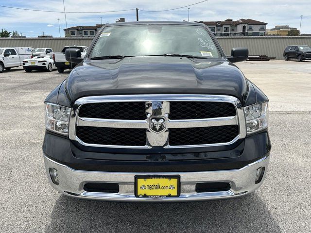 2024 Ram 1500 Classic Tradesman