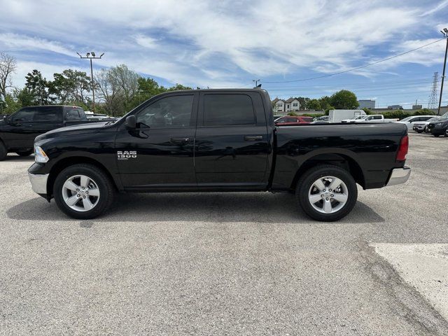 2024 Ram 1500 Classic Tradesman