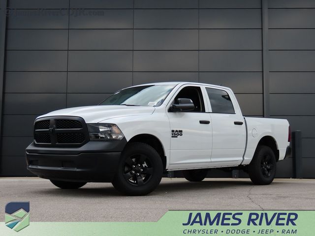 2024 Ram 1500 Classic Tradesman