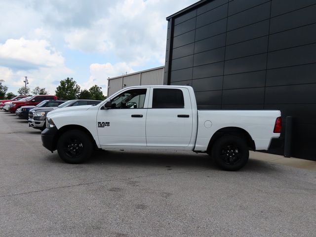 2024 Ram 1500 Classic Tradesman