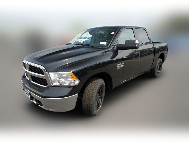 2024 Ram 1500 Classic Tradesman