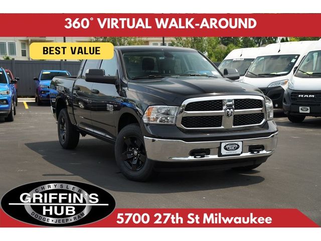 2024 Ram 1500 Classic Tradesman