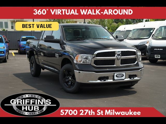 2024 Ram 1500 Classic Tradesman