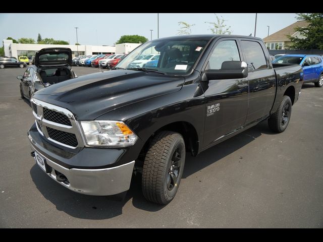 2024 Ram 1500 Classic Tradesman