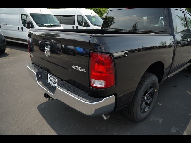 2024 Ram 1500 Classic Tradesman