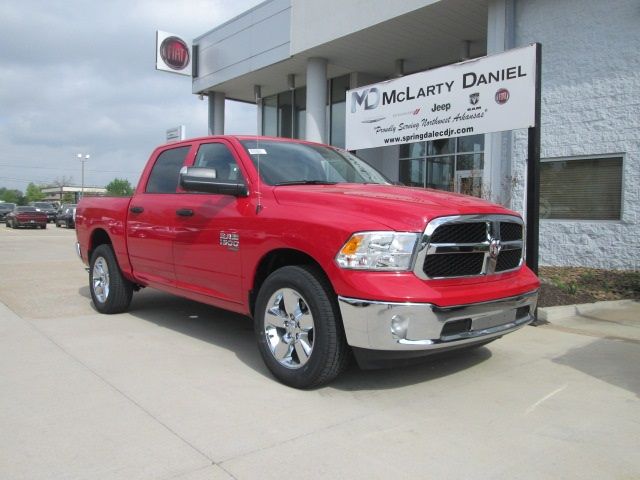 2024 Ram 1500 Classic Tradesman