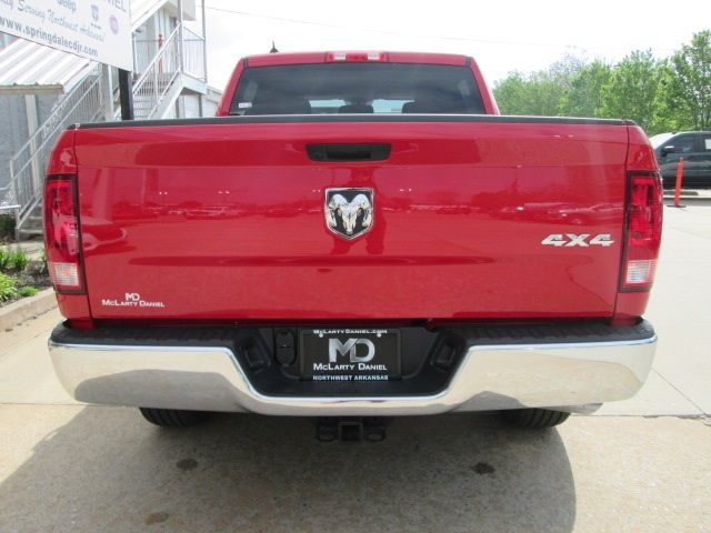 2024 Ram 1500 Classic Tradesman