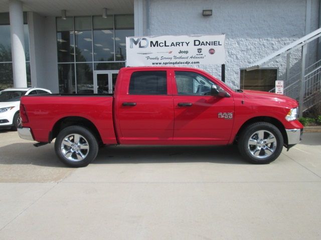 2024 Ram 1500 Classic Tradesman