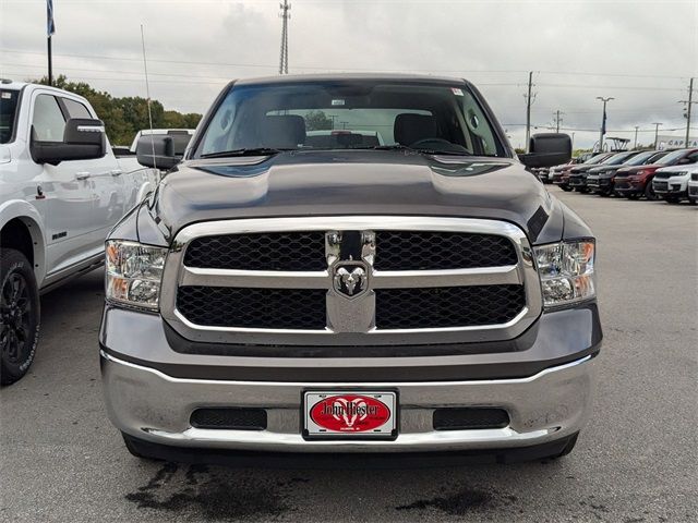 2024 Ram 1500 Classic Tradesman