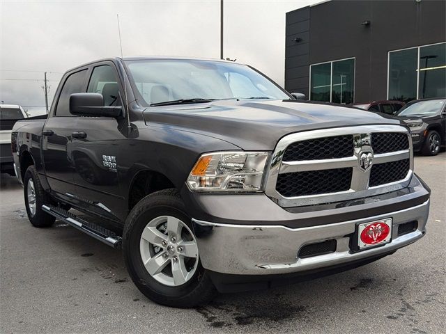 2024 Ram 1500 Classic Tradesman