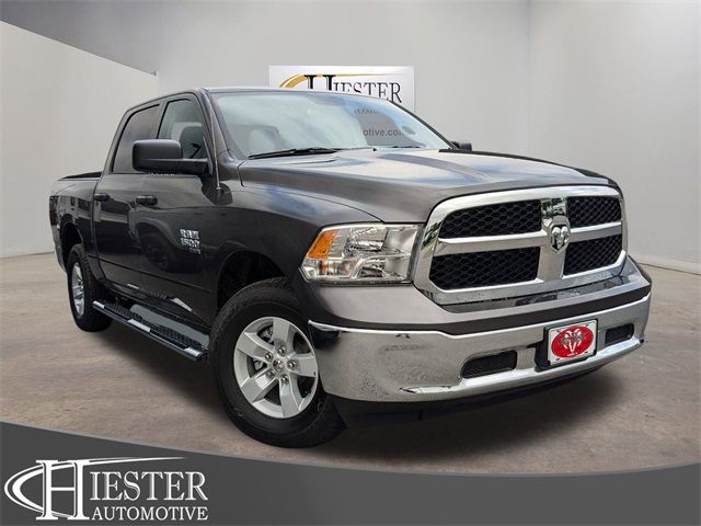 2024 Ram 1500 Classic Tradesman