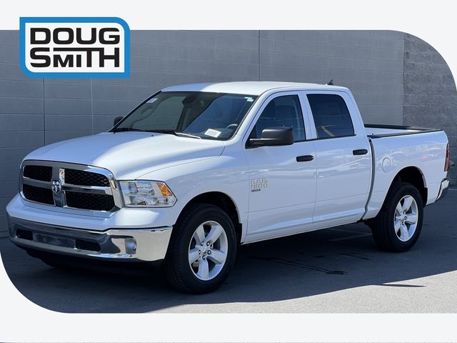 2024 Ram 1500 Classic Tradesman