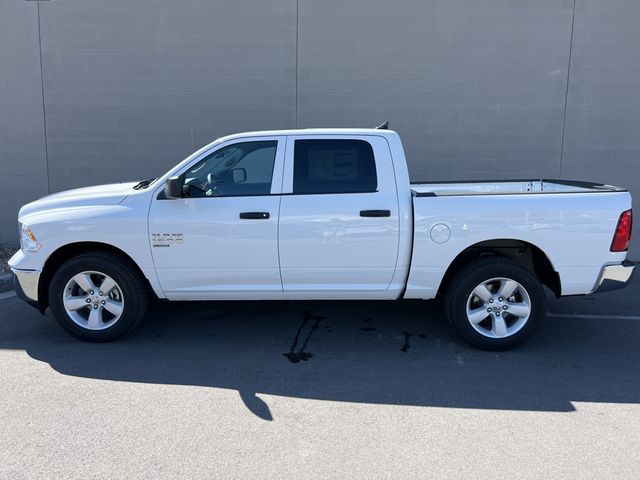 2024 Ram 1500 Classic Tradesman