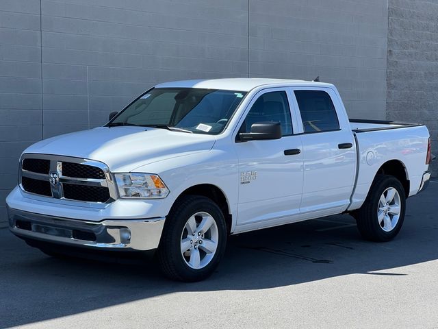 2024 Ram 1500 Classic Tradesman