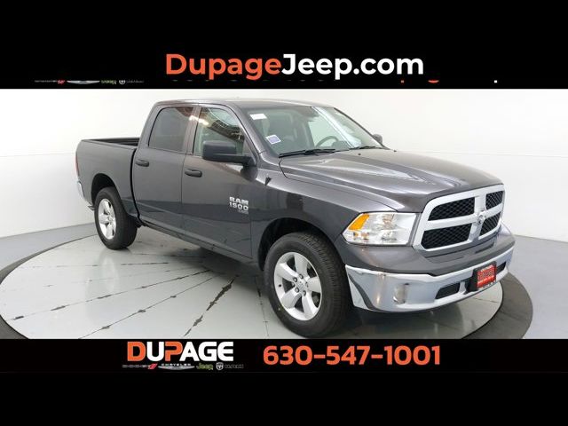 2024 Ram 1500 Classic Tradesman