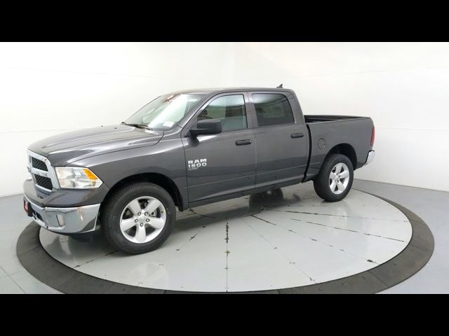 2024 Ram 1500 Classic Tradesman