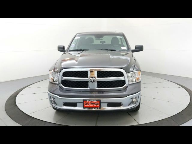 2024 Ram 1500 Classic Tradesman