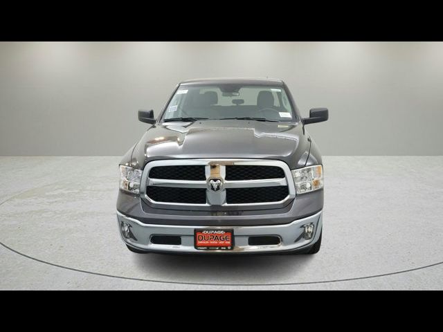 2024 Ram 1500 Classic Tradesman