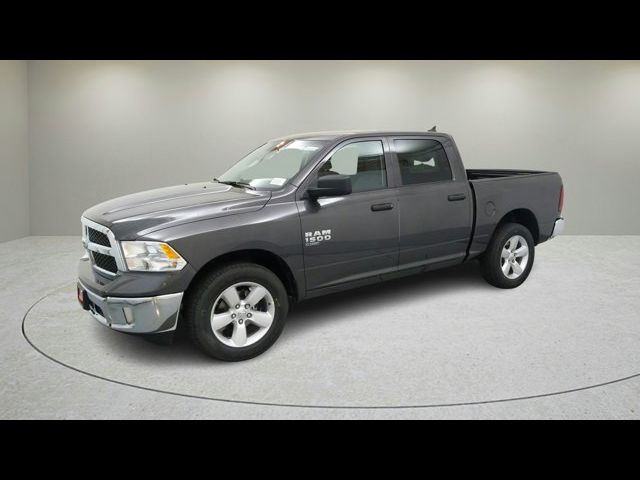 2024 Ram 1500 Classic Tradesman