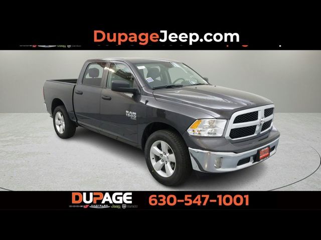 2024 Ram 1500 Classic Tradesman