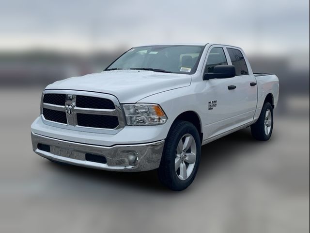 2024 Ram 1500 Classic Tradesman