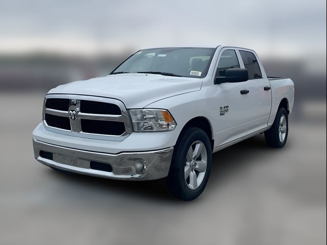 2024 Ram 1500 Classic Tradesman