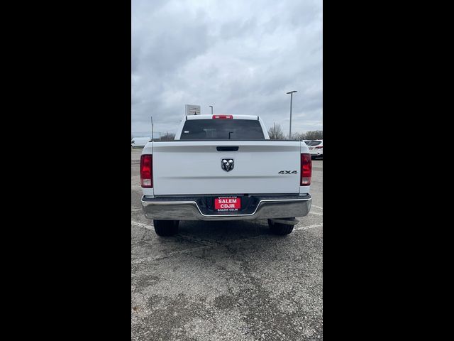 2024 Ram 1500 Classic Tradesman