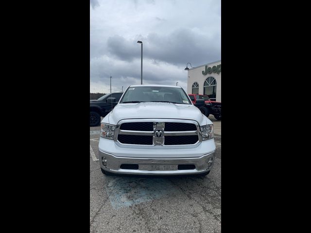 2024 Ram 1500 Classic Tradesman