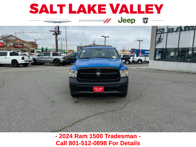 2024 Ram 1500 Classic Tradesman