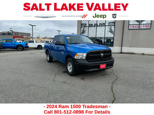 2024 Ram 1500 Classic Tradesman