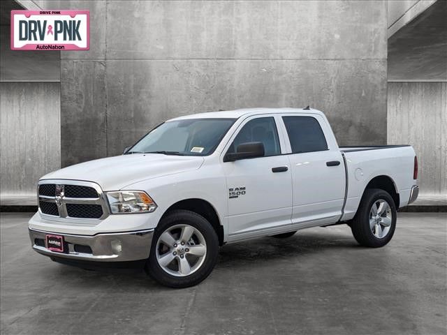 2024 Ram 1500 Classic Tradesman