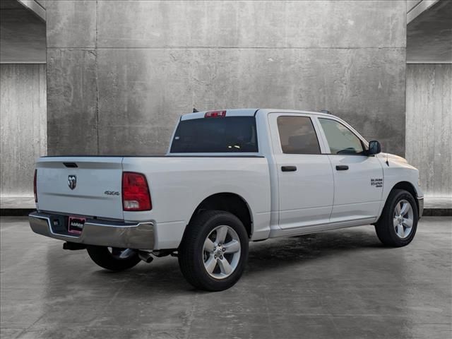 2024 Ram 1500 Classic Tradesman