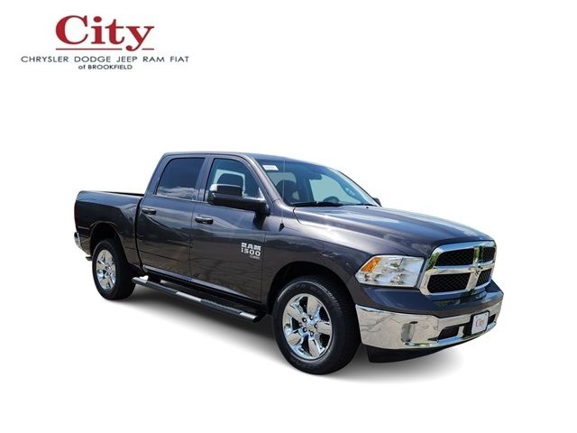 2024 Ram 1500 Classic Tradesman