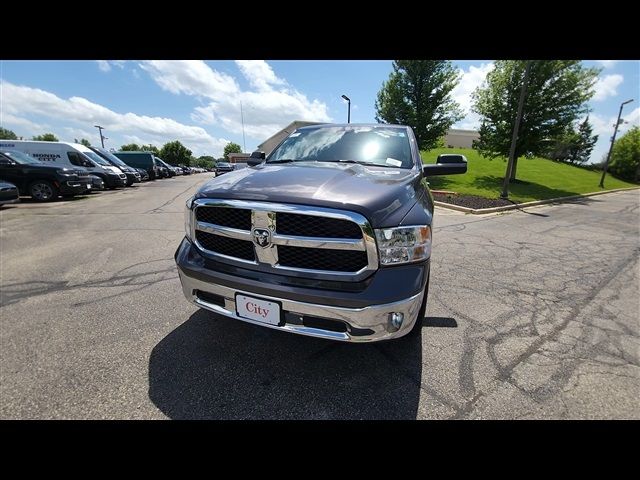 2024 Ram 1500 Classic Tradesman