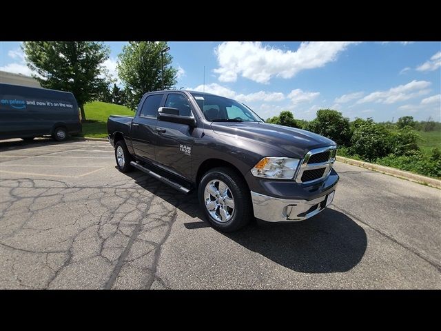 2024 Ram 1500 Classic Tradesman