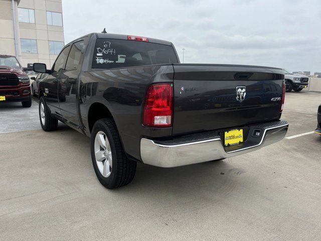 2024 Ram 1500 Classic Tradesman