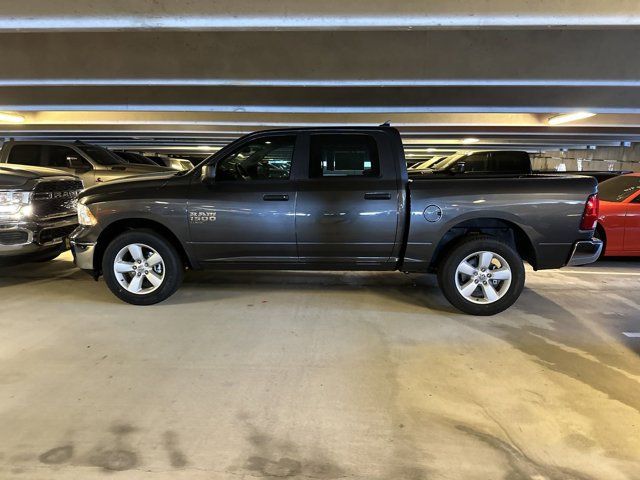 2024 Ram 1500 Classic Tradesman