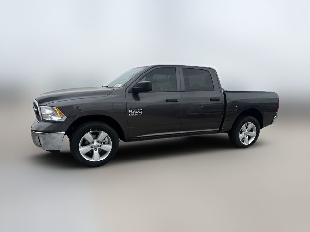 2024 Ram 1500 Classic Tradesman