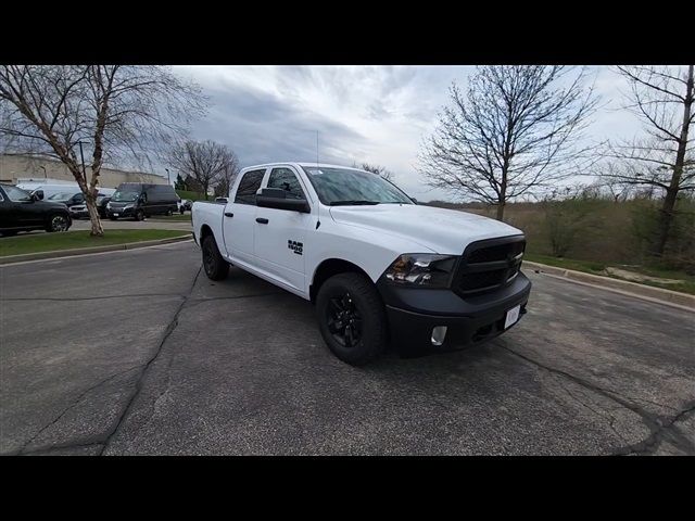 2024 Ram 1500 Classic Tradesman