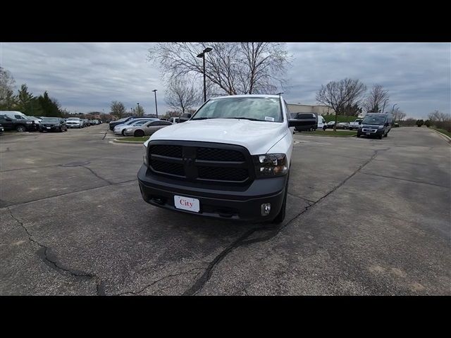 2024 Ram 1500 Classic Tradesman