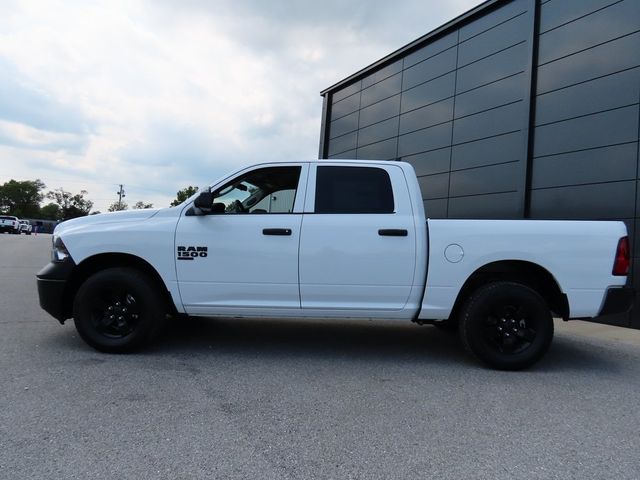 2024 Ram 1500 Classic Tradesman