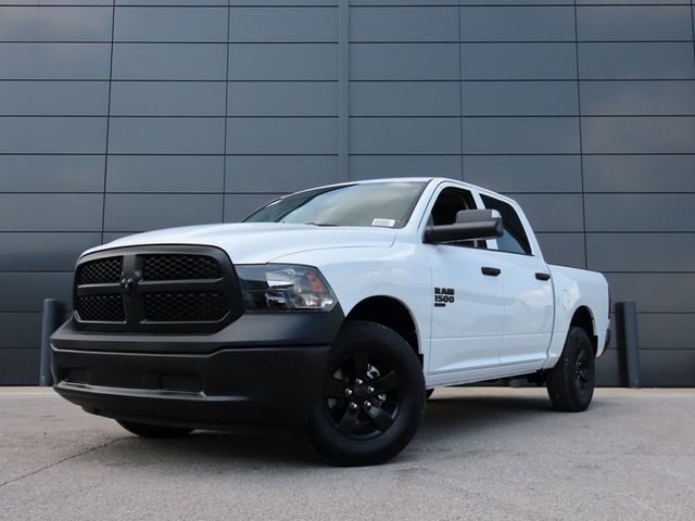 2024 Ram 1500 Classic Tradesman