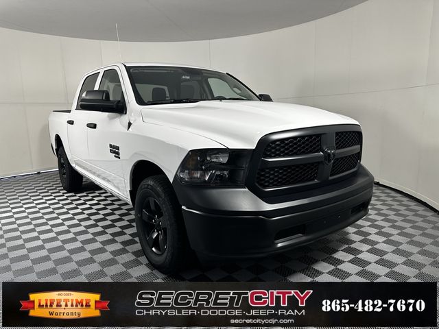 2024 Ram 1500 Classic Tradesman